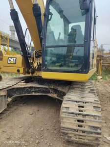 Para CAT 320GC Equipos de construcción de bajo consumo Controles simplificados Estructura robusta 20 toneladas para construcción en general - Product Image 3