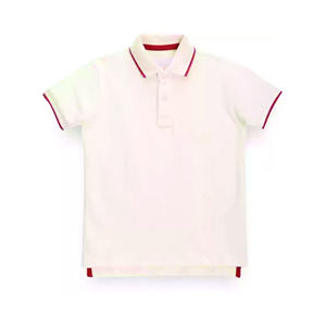 ขายส่งสํานักงานขนาดบวกที่กําหนดเองแห้งเร็วคุณภาพสูงส่งออกเสื้อโปโลกอล์ฟแขนสั้นกีฬาสําหรับเด็กจากบังคลาเทศ - Product Image 6