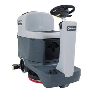 เครื่องขัดพื้นคุณภาพสูง 80 ลิตร ราคาโรงงานถูก ใช้แบตเตอรี่ - Product Image 2