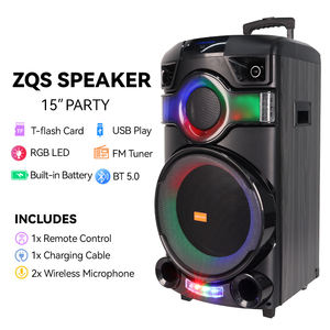 แอมป์กีต้าร์ไฟฟ้า ZQS15122 SING-E หลอดเบสแอมป์กีต้าร์คอมโบ100วัตต์เข้าเครื่องขยายเสียงกีตาร์ BT - Product Image 2