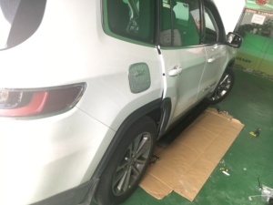 Weijia Nhà Sản Xuất Trực Tiếp Thể Thao Chạy Bảng Cho 07-17 <span class=keywords><strong>Jeep</strong></span> Chỉ Huy Vogue Thể Thao Alphard Tự Động Phụ Kiện Điện Bên Bước - Product Image 2