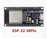 Module BSC ESP8266-12F, carte de développement WiFi série Witty Cloud + Mini NodeMCU ESP32 CAM
