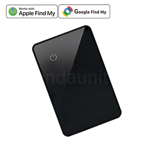Localizador Inteligente Ultrafino con Carga Inalámbrica y Función de Localización Global para Objetos Personales Perdidos como Carteras, Llaves, Equipaje y Pasaportes - Product Image 3