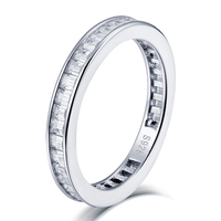 Anneaux de mariage en argent sterling 925, créatifs, nouveaux, en forme de T, élégants, en forme d'animal, pour cadeau, fête, anniversaire