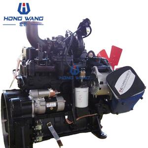 Moteur d'excavatrice 4BT3.9 à couple élevé et à faible consommation de carburant, spécifications personnalisées, moteur diesel pour tracteur et excavatrice Cummins - Product Image 2