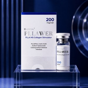 Sérum Synergique Botanique LEXYAL PLLA avec Extrait de Pomme et de Raisin pour un Éclat Radieux et la Vitalité de la Peau - Product Image 4