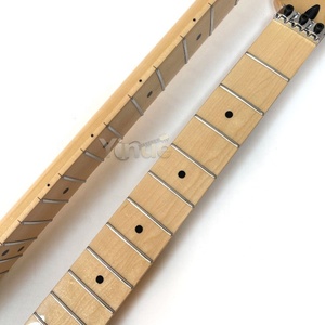 Manche de guitare personnalisé en érable canadien 22 frettes TL avec selle <span class=keywords><strong>Floyd</strong></span> <span class=keywords><strong>Rose</strong></span> de 42 mm pour la vente en gros - Product Image 2