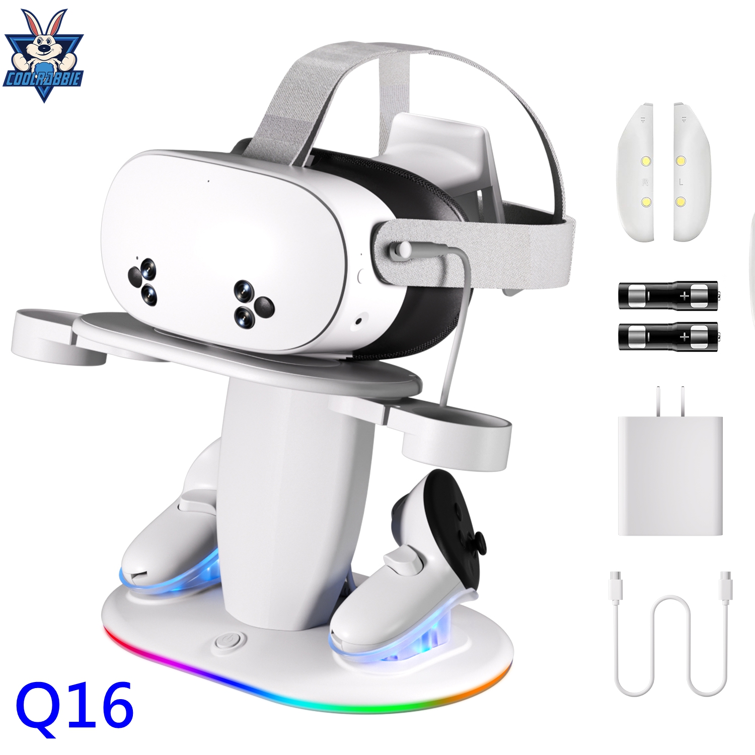 Quest Electronics Premium VR Accessories for Meta Quest