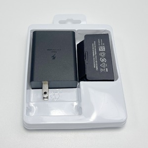 65W <b>USB</b> C PD Wall Power <b>Adapter</b> 3 Port UK US EU Plug Daily Use <b>Multi</b> Device Charging for Samsung Galaxy S22 S23 S24 S25 S26 - Product Image 2