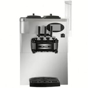 เครื่องทำไอศกรีมนุ่ม R410a ทำจากทองแดงสแตนเลสสินค้าใหม่คลังสินค้าสหภาพยุโรป - Product Image 5