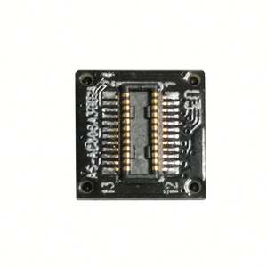 Modul Kamera Pemindai Kode QR WFH/OLT Lensa Apertur Kecil Makro HD 300.000 Piksel GC0308 Modul Pembayaran - Product Image 3