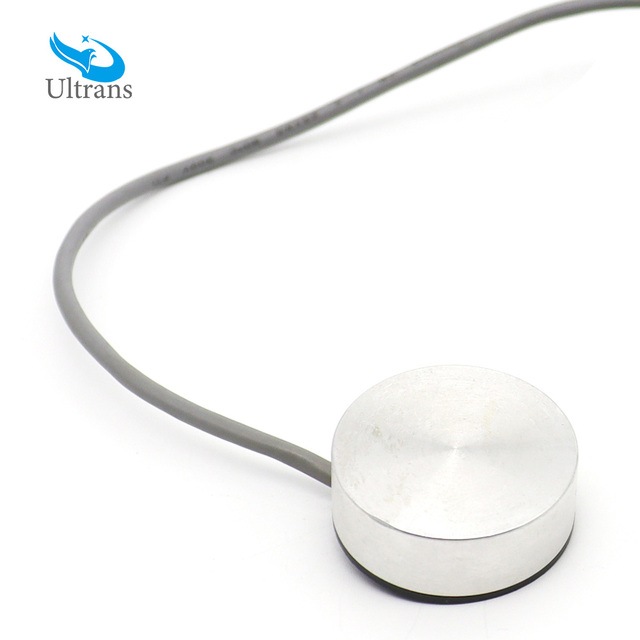 1.5 MHz Physical Ultrasonic Transducer CE Certified 0.05-2m Detection Distance for Hospital Doctors Patients Community Clinics