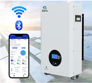 48V 51.2V 300AH Lithium Ion Lifepo4 <strong>Battery</strong> Can 48V 10AH 200AH 5Kwh 10Kwh 15Kwh 20Kwh 30KWH Solar Panel <strong>Batteries</strong> Pack System - Product Image 4