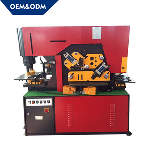 Sắt thủy lực công nhân Máy Q35Y-20/25/30/40/50 - Product Image 3