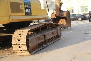 Pelle d'occasion Komatsu PC450-7 d'occasion originale d'occasion pc450-7 avoir beaucoup de stock en bon état le Offre Spéciale - Product Image 4