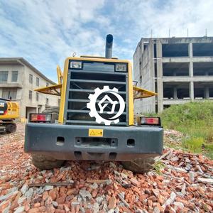 ईपा का इस्तेमाल व्हील लोडर कोमात्सु वा380 लोडर, कोमात्सु वा380 लोडर, कोमात्सु-320 वा600 फ्रंट एंड लोडर का इस्तेमाल किया 95% - Product Image 4
