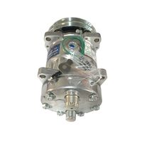 Nuevo compresor Universal A/C 7H15 24V compresor de aire modelo de compresor de aire piezas automotrices Accesorios