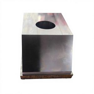 Pieza de Repuesto de Bloque Angulado de Acero para Maquinaria de Impresión Offset CNC Personalizada para Plantas de Fabricación Minorista y Talleres de Impresión - Product Image 1