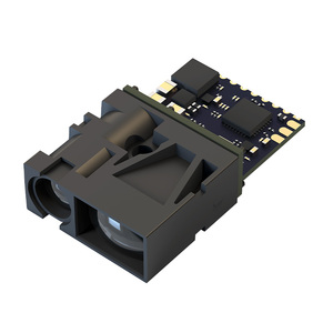 Sensore di Distanza Laser LDL-T 30Hz 20m con Uscita Analogica 4-20mA, Precisione 1mm, Modulo Laser per Misurazioni di Deformazione - Product Image 1