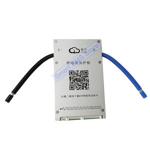 jk jikong daly ant jbd smart bms v19 lifepo4 4s 8s 16s 48v 12v 24v 100a 200a lifepo4 systèmes de gestion de batterie haute tension bms - Product Image 2