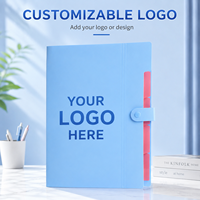 Carpeta de Archivos Reutilizable y Duradera Directo de Fábrica, Gran Capacidad, Multifuncional, Tipo Acordeón A4 para Cuadernos de Trabajo y Papeles de Prueba