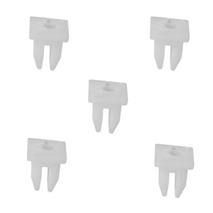 Xinyida Buckle Industry <b>Plastic</b> Square Block Nylon Light Mount <b>Bracket</b> 12.3x12.5mm K08 Automotive Parts - Product Image 3