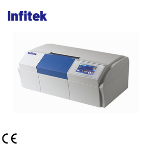 เครื่องวัดโพลาไรเตอร์ POL-3ระบบอัตโนมัติของ Infitek พร้อมจอ LCD ระบบสัมผัสสี - Product Image 2