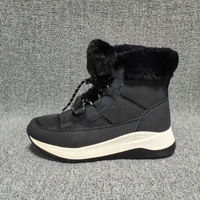 Bottes de ski et de neige imperméables personnalisées YL3772 pour femme – Chaudes et résistantes au froid pour l'extérieur – Vente en gros