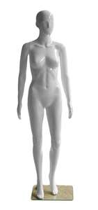 Mannequin <span class=keywords><strong>de</strong></span> Vitrine Moderne Femme et Homme à Corps Entier, Design Élégant - Product Image 5