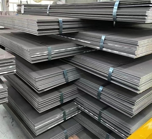 Công nghiệp ss400 S235 thép cán nóng tấm Carbon tấm cho chế tạo khung cầu thang 6mm-22mm với ABS VR GS API giấy chứng nhận - Product Image 2