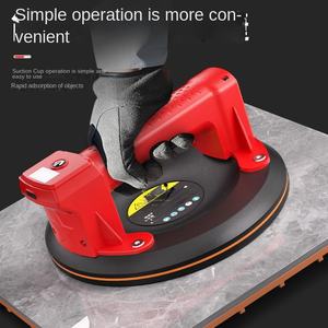 بلاط سيراميك أوتوماتيكي بالكامل من الأكواب المكنسة مع لوح كبير مثبت شديد التحمل - Product Image 3