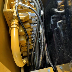 Mini-excavatrice d'occasion Caterpillar fabriquée au Japon, 6 tonnes, pour les modèles 306/307/308, pompe à engrenages moteur, roulement inclus, performances supérieures - Product Image 4