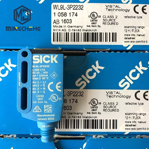 ขายส่ง 1 ชิ้น WL9L-3P2232 คอนโทรลเลอร์ PLC ใหม่ คอนโทรลเลอร์ PLC สำหรับโปรแกรมมิ่งจากโรงงาน - Product Image 1