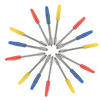 Lame de découpe en vinyle de haute qualité 30,45,60 degrés cb09u, pour traceur graphique