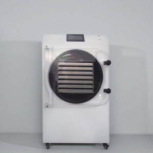 Prix compétitif, machine de lyophilisation électrique automatique avec <span class=keywords><strong>pompe</strong></span> à commande PLC, lyophilisateur sous vide 220V, haute efficacité, faible coût - Product Image 1