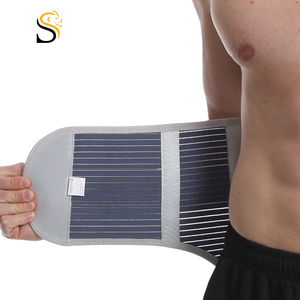 SHILION Faja Ortopédica Médica Transpirable para Alivio del Dolor, Soporte Lumbar y Corrector de Postura para la Cintura Baja - Product Image 5