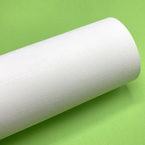 Rollos de <span class=keywords><strong>Papel</strong></span> Tapiz de PVC en Relieve, Imprimibles, Revestimiento Vinílico para Impresión Digital UV/Látex, Venta al Por Mayor - Product Image 3