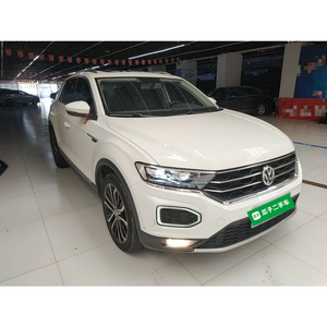 Auto Usado Guazi en Venta, <span class=keywords><strong>Volkswagen</strong></span> <span class=keywords><strong>T</strong></span>-<span class=keywords><strong>ROC</strong></span> 2020, <span class=keywords><strong>Gasolina</strong></span>, 5 Asientos, SUV, Automático, Tracción Delantera, Volante a la Izquierda, Blanco, 122500km, Inventario de Concesionario para Exportación - Product Image 3