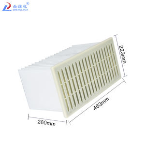 효율적인 산업용 바닥 연마기 필터 콘크리트 바닥 연마기용 - Product Image 3