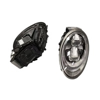 OEM 999163127103 99163127203 Version d'origine, phares LED d'occasion, 1 paire gauche/droite pour Porsche 991 991.2 2015-2018