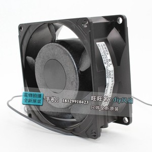 พัดลม Nmb Ac รุ่น 3115Ps-23W-B30 230Vac 10/8W 8038Rpm พัดลมอินเวอร์เตอร์สำหรับระบายความร้อน - Product Image 2