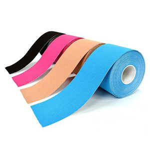 Cinta de Kinesiología para Soporte Muscular, Cinta Deportiva Adhesiva sin Cortar para Deportistas y Fisioterapia - Product Image 1