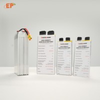 Baterai Drone Sel Lipo Solid State 4000mah 15000mAh 22000mAh 75000mAh Sel Lithium Polymer untuk Multirotor Quadcopter Drone FPV