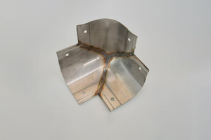 Protector de Esquinas para Camiones Refrigerados de Acero Inoxidable 05125S, Protector de Esquinas para Cajas de Camionetas de Carga - Product Image 6