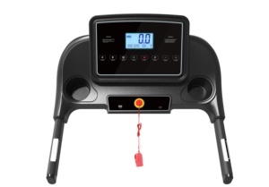 2024 mới nhất sử dụng nhà chạy máy tập thể dục thiết bị tập thể dục trong nhà Cardio thể thao cơ giới Máy chạy bộ - Product Image 3