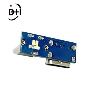 <b>Micro</b> <b>USB</b> Type C Test Board USB3.1 24P Male to 16P Female Socket Type-C <b>Adapter</b> Extension Test Board Connector Converter - Product Image 5