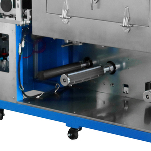 Electrodo Automático Continuo Batería de litio Electrodo Rollo a rollo Máquina de recubrimiento Recubridor para investigación de laboratorio - Product Image 3