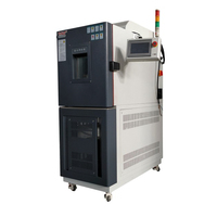 Chambre d'essai compacte de table à haute et basse température 100L 150L pour la recherche et le développement en laboratoire