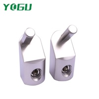 YOGU – Terminal à sertir en laiton, connecteur de câble fiable pour applications industrielles multiples