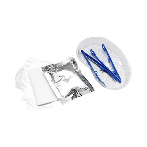 Kit de Cuidado Perineal Huayue, Desechable, Estéril, para la Higiene Femenina Posparto, Juego de Cambio de Compresas, Empaquetado Individualmente - Product Image 1